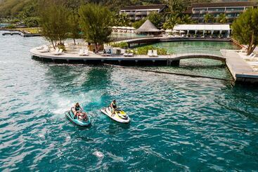 هتل Te Moana Tahiti Resort
