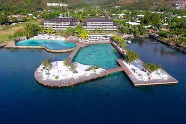 هتل Te Moana Tahiti Resort