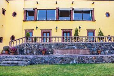 Hôtel Mirador Del Frayle