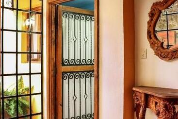 Hôtel Mirador Del Frayle