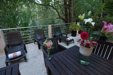 هتل Mision Grand Valle De Bravo