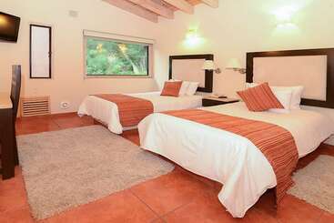 هتل Mision Grand Valle De Bravo