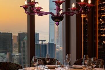 هتل Mondrian Hong Kong