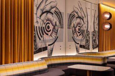 هتل Mondrian Hong Kong