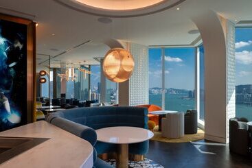 هتل Mondrian Hong Kong