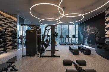 هتل Mondrian Hong Kong