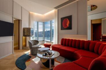 هتل Mondrian Hong Kong