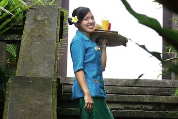 هتل Nick S Hidden Cottages By Mahaputra Chse Certified