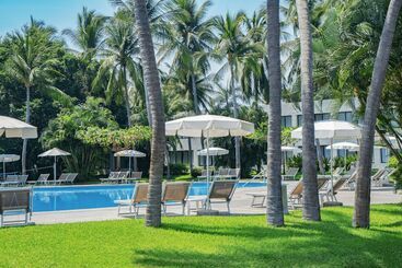 هتل Ocean Breeze Acapulco