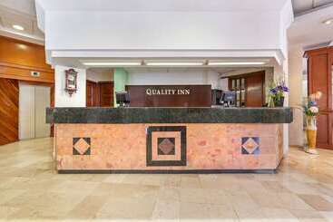 هتل Quality Inn Aguascalientes