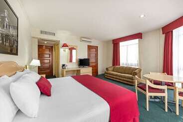 هتل Quality Inn Aguascalientes