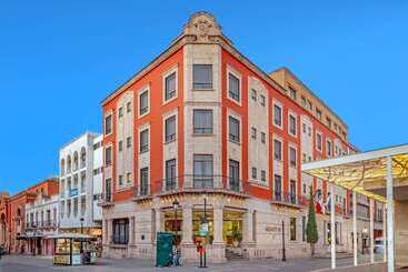 هتل Quality Inn Aguascalientes