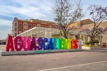 هتل Quality Inn Aguascalientes