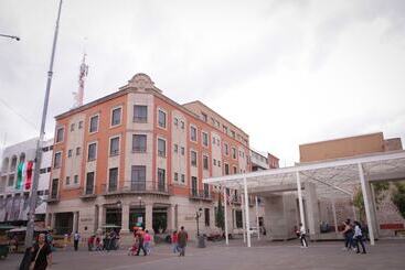 هتل Quality Inn Aguascalientes