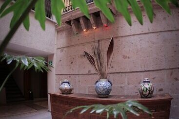 هتل Quality Inn Aguascalientes