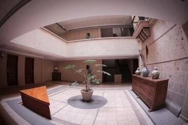 هتل Quality Inn Aguascalientes