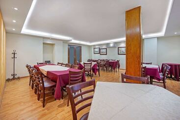 هتل Quality Inn Aguascalientes