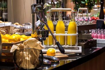 Radisson Blu Hotel, Hamburg Airport