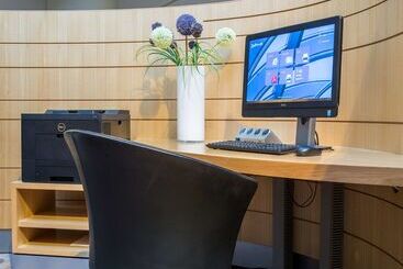 Radisson Blu Hotel, Hamburg Airport