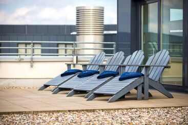 Radisson Blu Hotel, Hamburg Airport