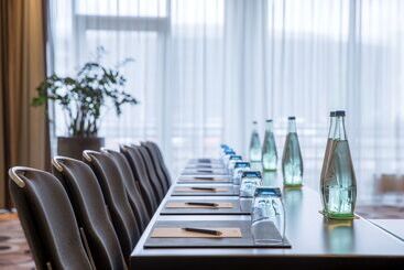 Radisson Blu Hotel, Hamburg Airport