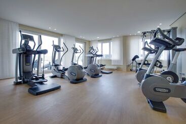 Radisson Blu Hotel, Hamburg Airport