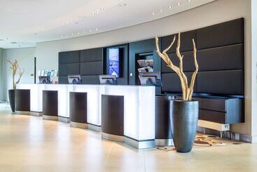 Radisson Blu Hotel, Hamburg Airport