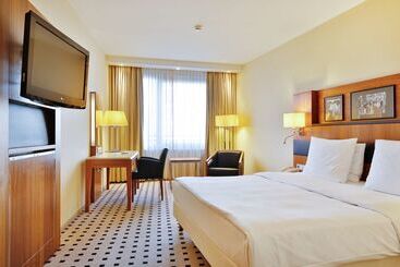 Radisson Blu Hotel, Hamburg Airport