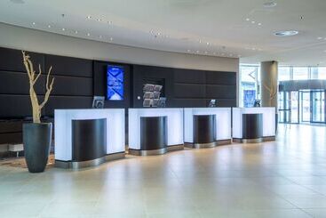 Radisson Blu Hotel, Hamburg Airport