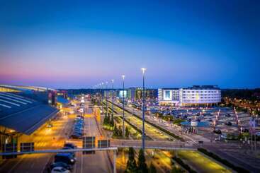 Radisson Blu Hotel, Hamburg Airport