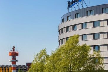 Radisson Blu Hotel, Hamburg Airport