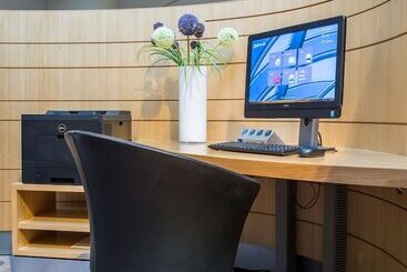 Radisson Blu Hotel, Hamburg Airport