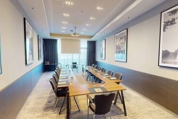 Radisson Blu Hotel, Hamburg Airport