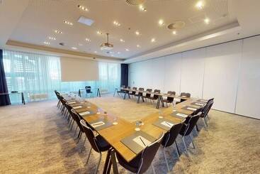 Radisson Blu Hotel, Hamburg Airport