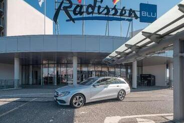 Radisson Blu Hotel, Hamburg Airport