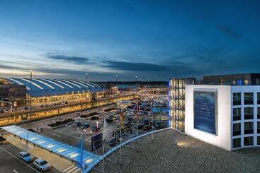 Radisson Blu Hotel, Hamburg Airport