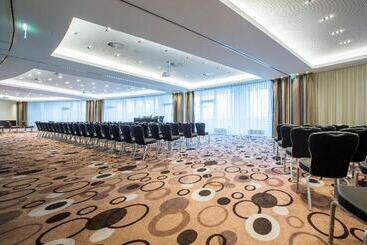 Radisson Blu Hotel, Hamburg Airport