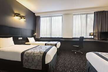 هتل Ramada By Wyndham Brussels Woluwe