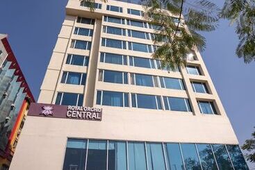 هتل Royal Orchid Central Jaipur, Bani Park