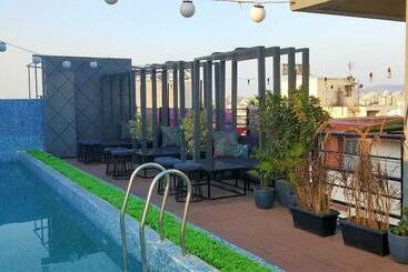 هتل Royal Orchid Central Jaipur, Bani Park
