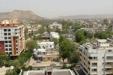 هتل Royal Orchid Central Jaipur, Bani Park