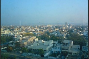 هتل Royal Orchid Central Jaipur, Bani Park