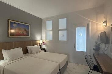 هتل Selini Suites & Waterpark