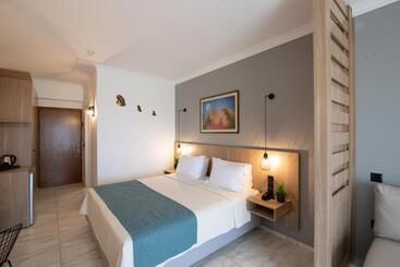 هتل Selini Suites & Waterpark