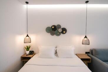 هتل Selini Suites & Waterpark