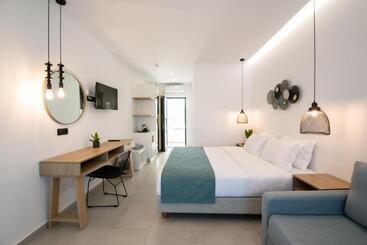 هتل Selini Suites & Waterpark