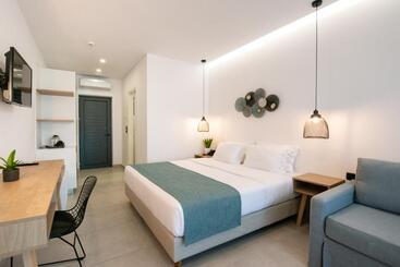 هتل Selini Suites & Waterpark