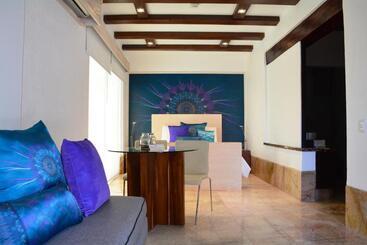 בית מלון כפרי & Spa Dona Urraca San Miguel De Allende