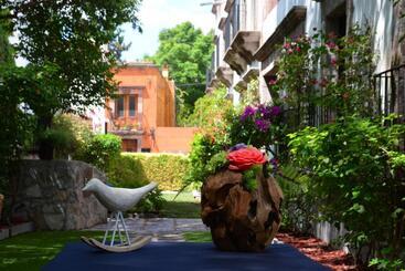 בית מלון כפרי & Spa Dona Urraca San Miguel De Allende
