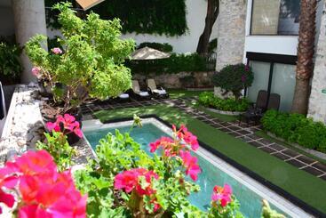 בית מלון כפרי & Spa Dona Urraca San Miguel De Allende